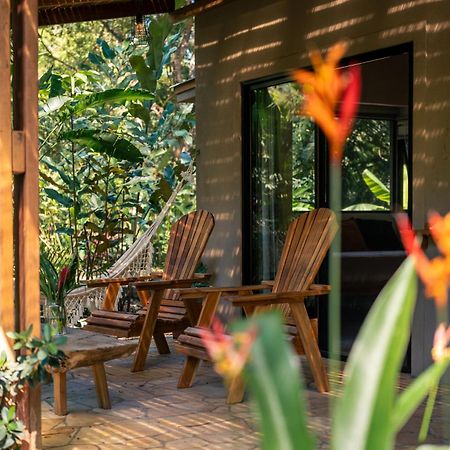 Feeling Trees Jungle Lodge Cabuya  Экстерьер фото