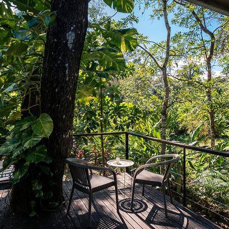 Feeling Trees Jungle Lodge Cabuya  Экстерьер фото