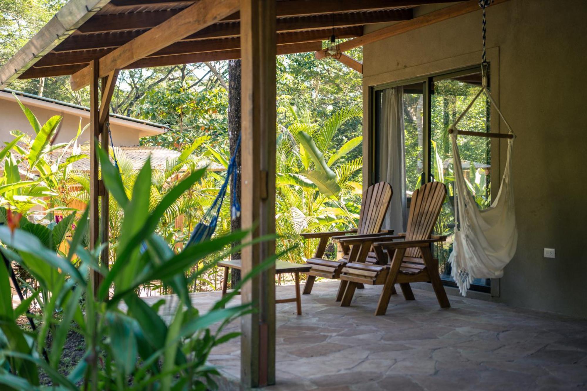 Feeling Trees Jungle Lodge Cabuya  Экстерьер фото