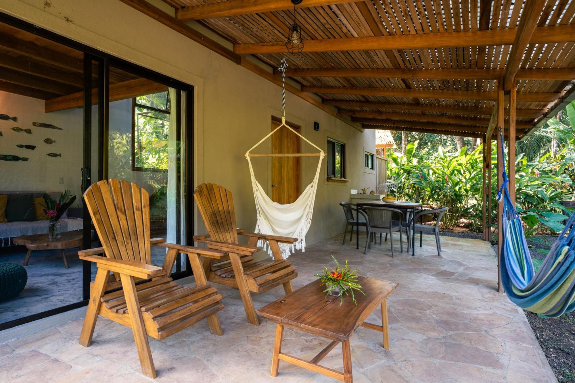 Feeling Trees Jungle Lodge Cabuya  Экстерьер фото
