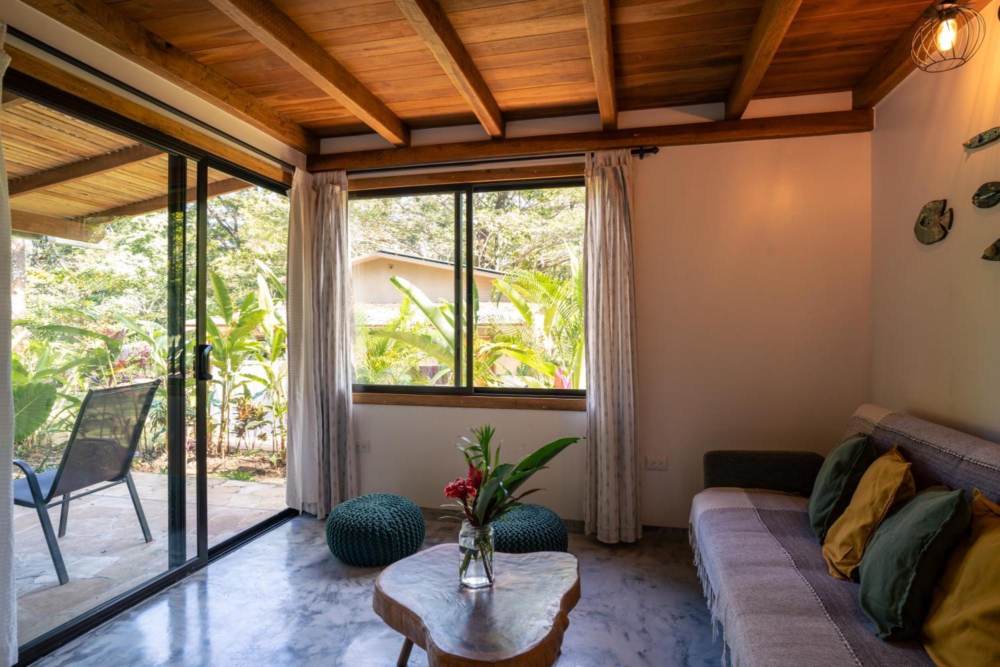 Feeling Trees Jungle Lodge Cabuya  Экстерьер фото