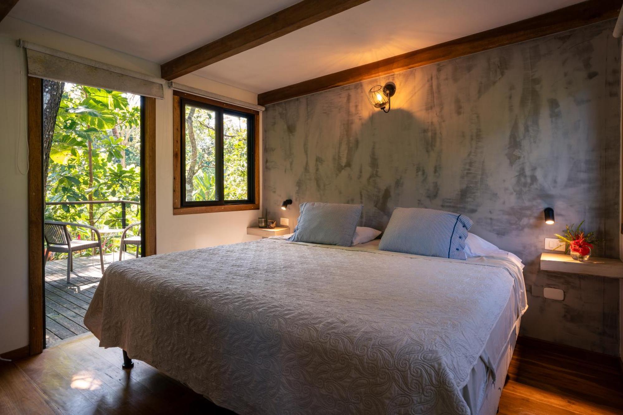 Feeling Trees Jungle Lodge Cabuya  Экстерьер фото