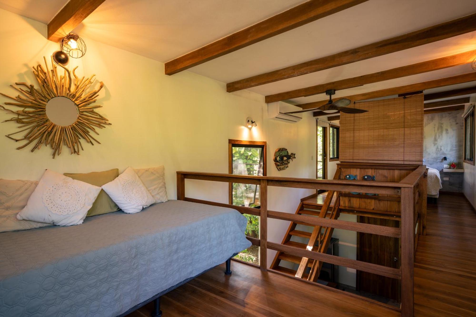 Feeling Trees Jungle Lodge Cabuya  Экстерьер фото