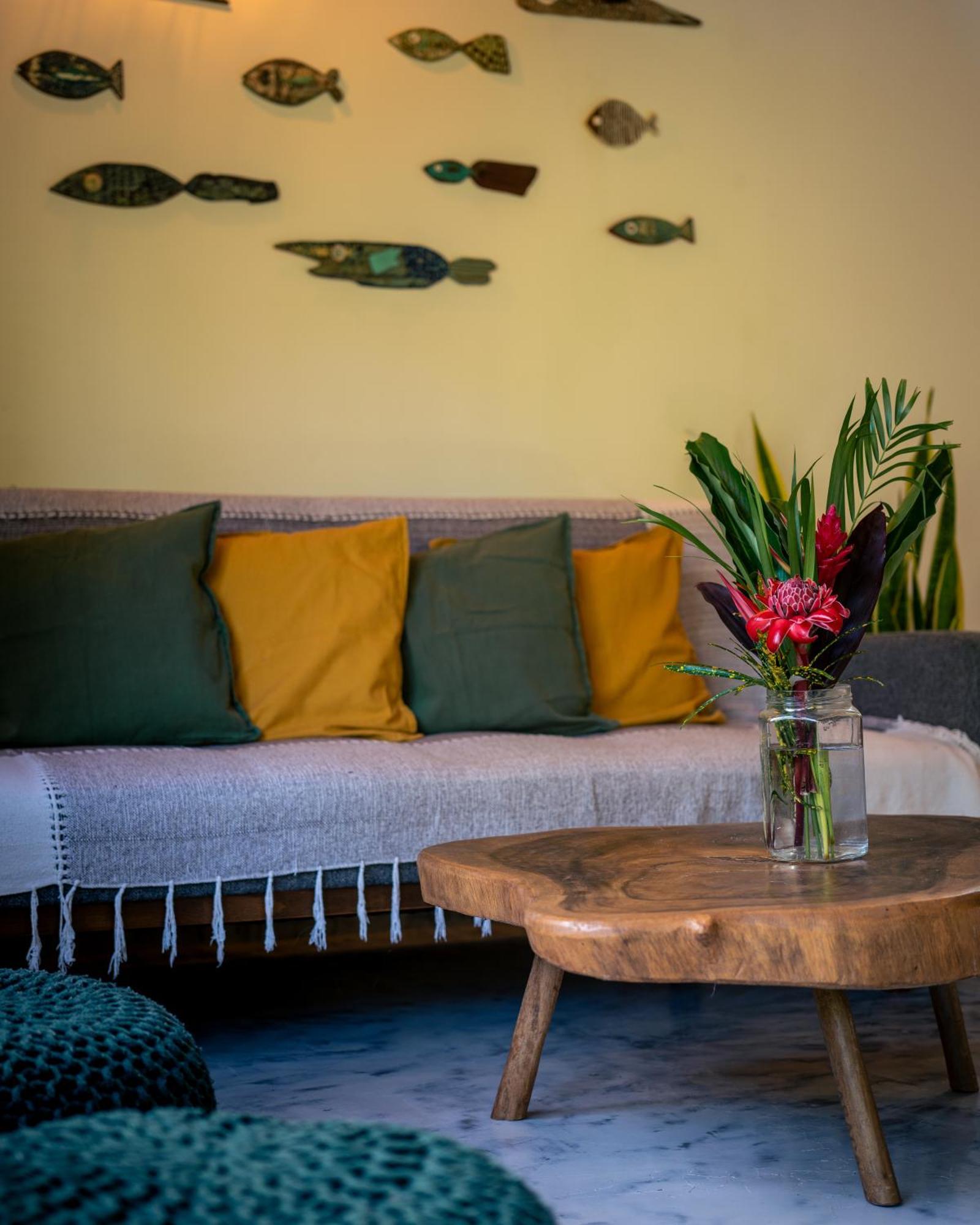 Feeling Trees Jungle Lodge Cabuya  Экстерьер фото