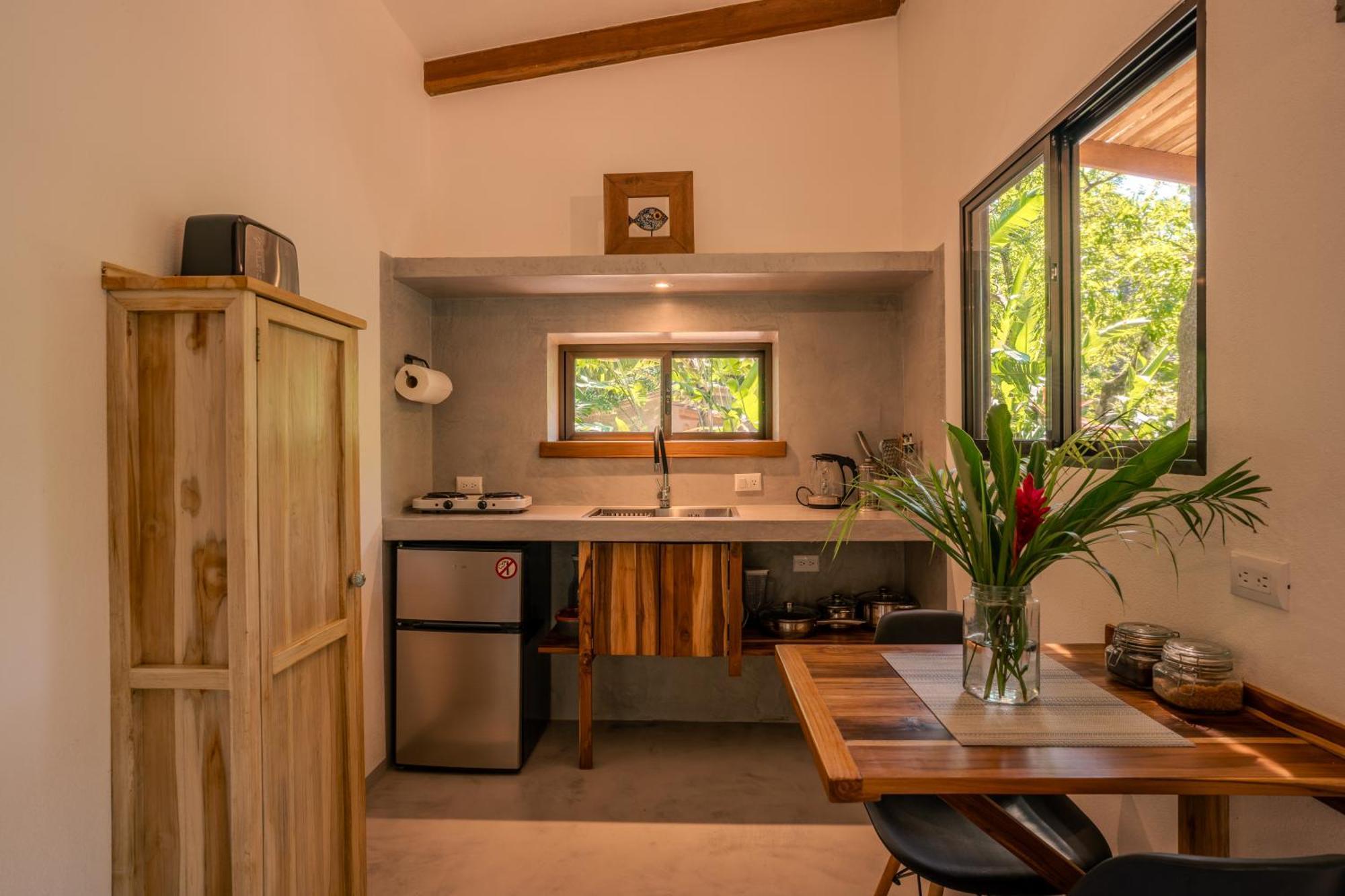 Feeling Trees Jungle Lodge Cabuya  Экстерьер фото