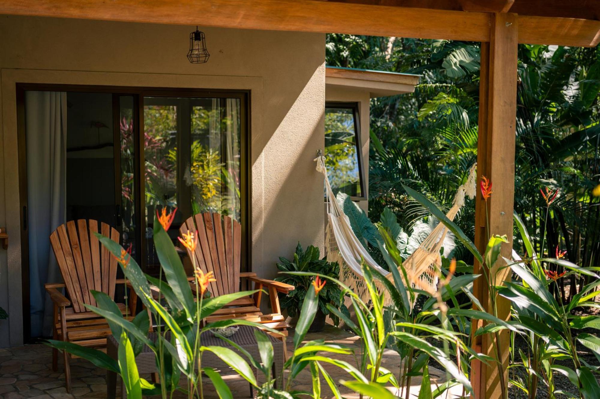 Feeling Trees Jungle Lodge Cabuya  Экстерьер фото