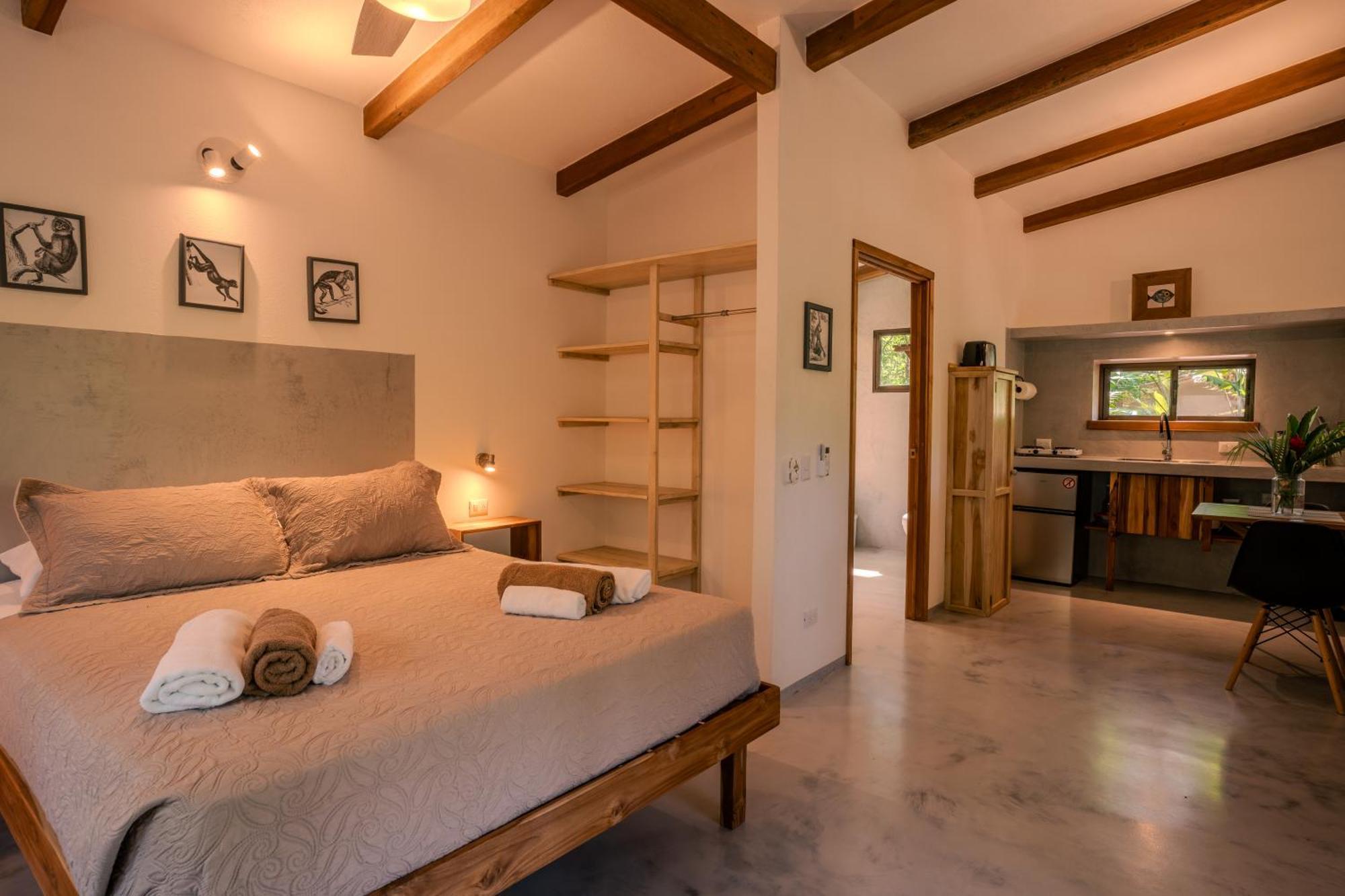 Feeling Trees Jungle Lodge Cabuya  Экстерьер фото