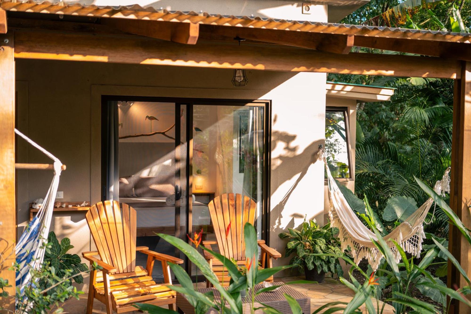 Feeling Trees Jungle Lodge Cabuya  Экстерьер фото
