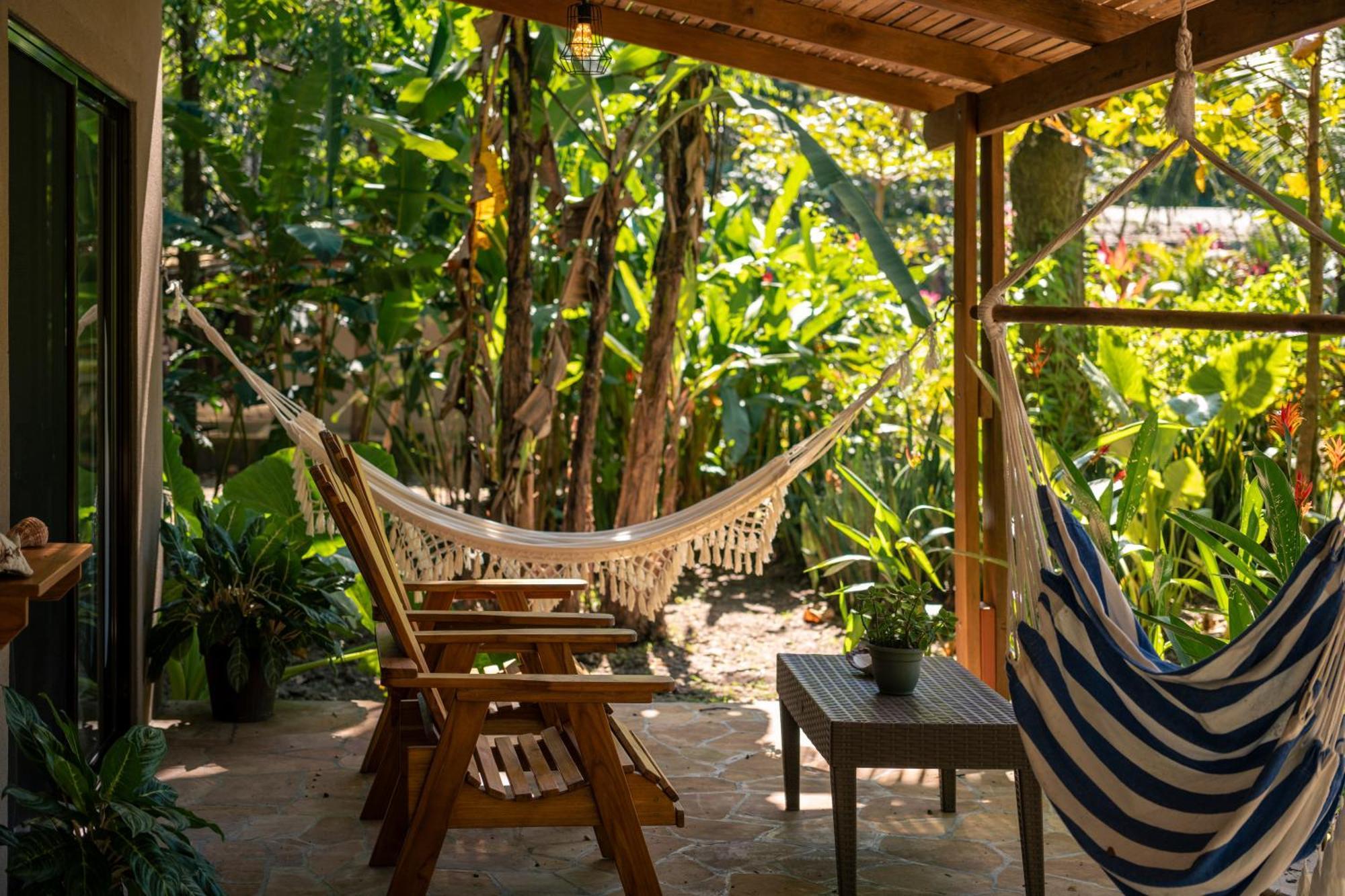 Feeling Trees Jungle Lodge Cabuya  Экстерьер фото