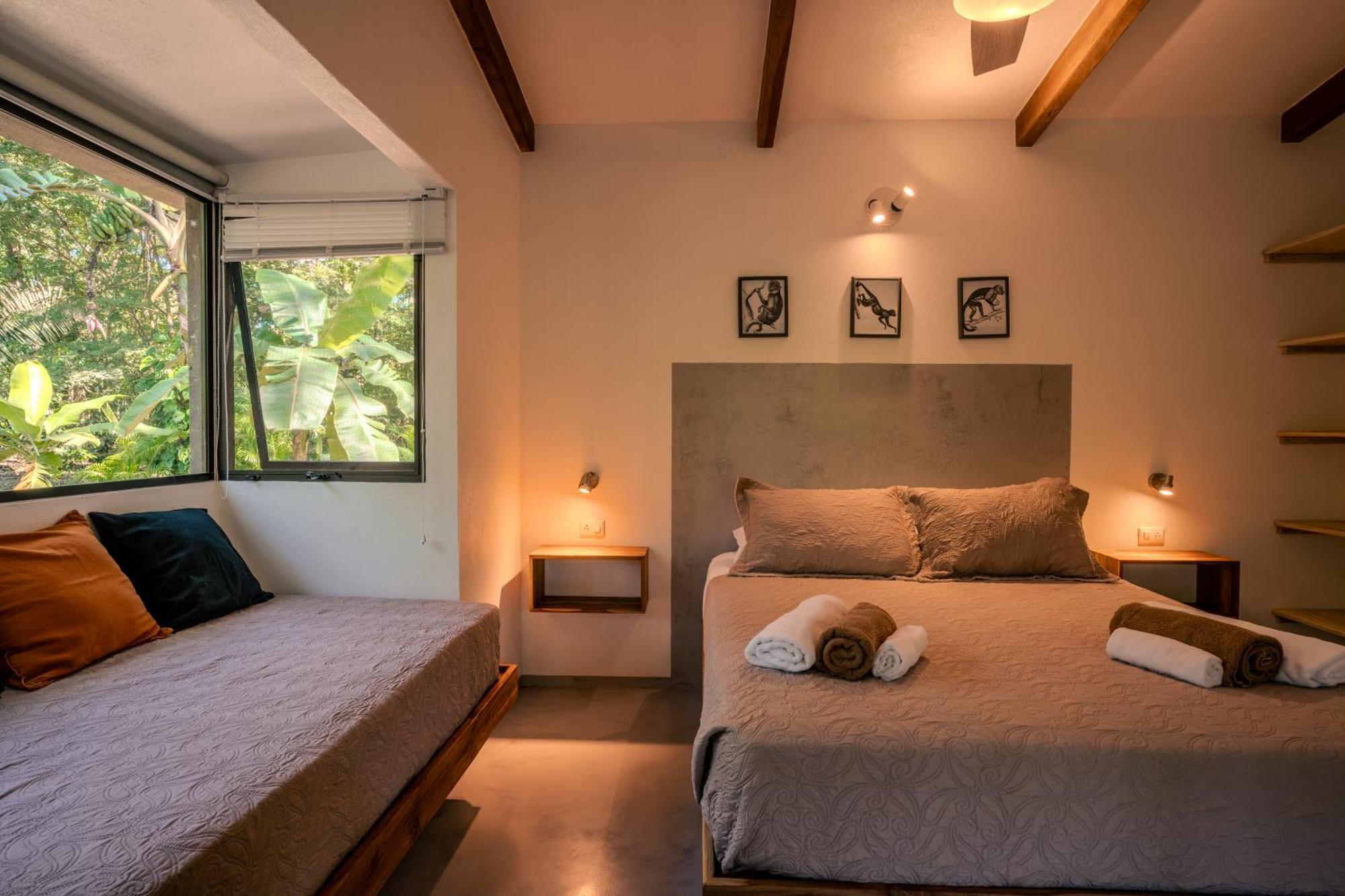 Feeling Trees Jungle Lodge Cabuya  Экстерьер фото