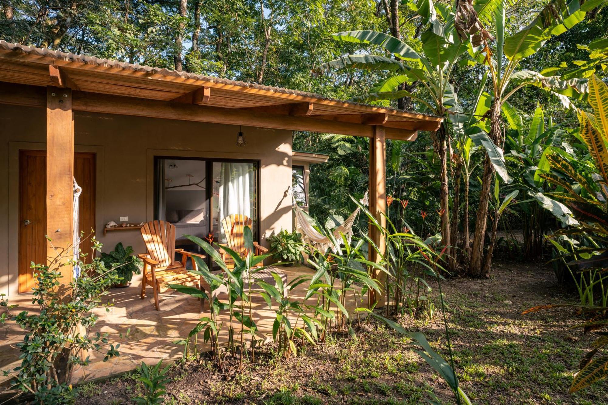 Feeling Trees Jungle Lodge Cabuya  Экстерьер фото