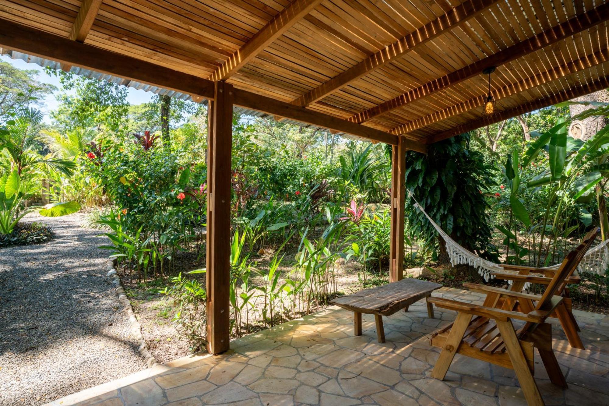 Feeling Trees Jungle Lodge Cabuya  Экстерьер фото