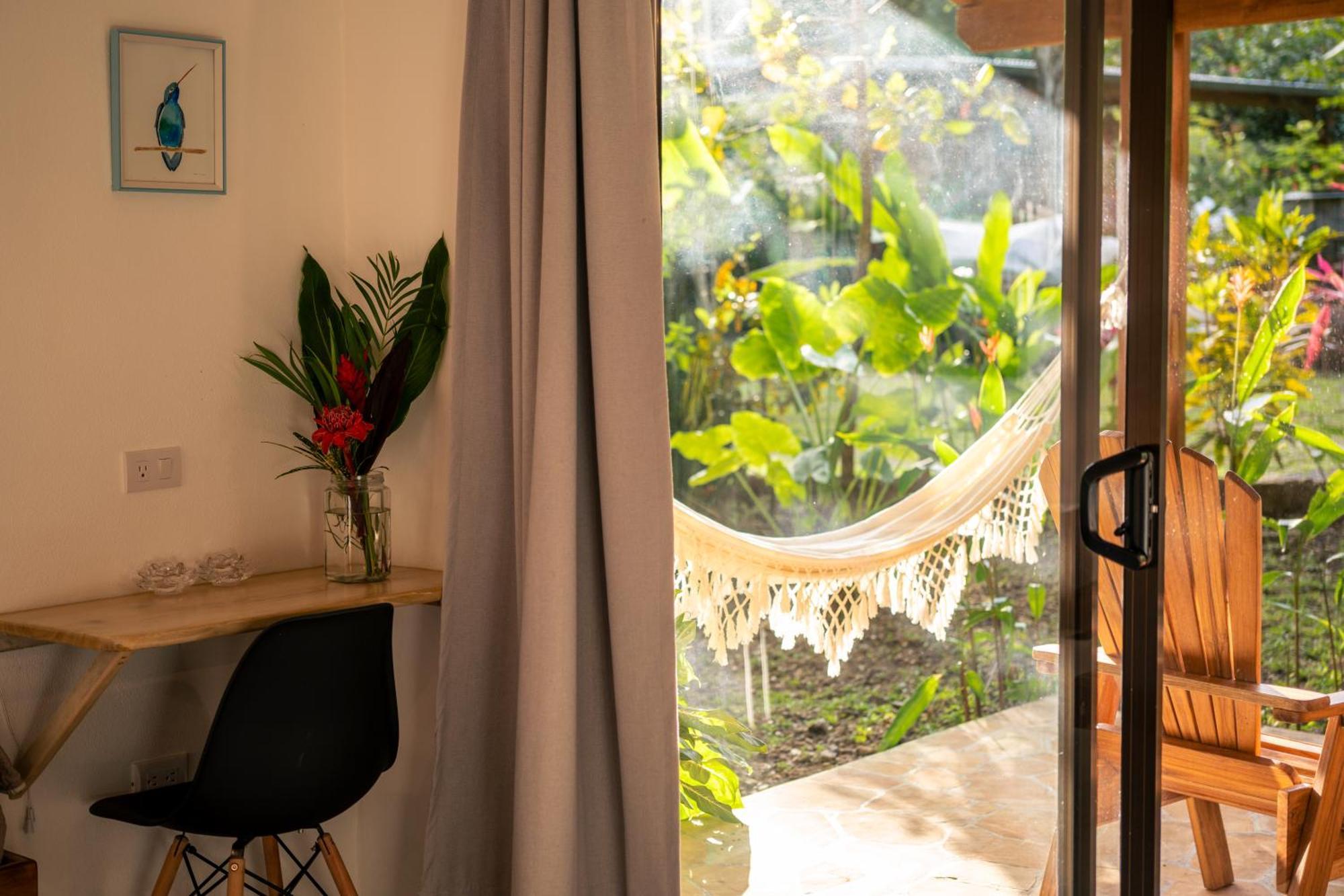 Feeling Trees Jungle Lodge Cabuya  Экстерьер фото