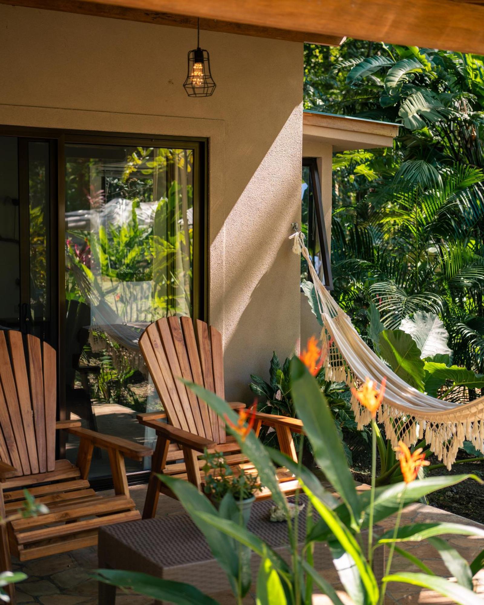 Feeling Trees Jungle Lodge Cabuya  Экстерьер фото