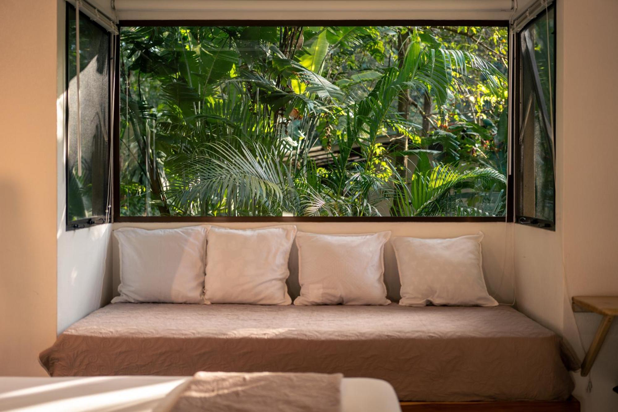 Feeling Trees Jungle Lodge Cabuya  Экстерьер фото