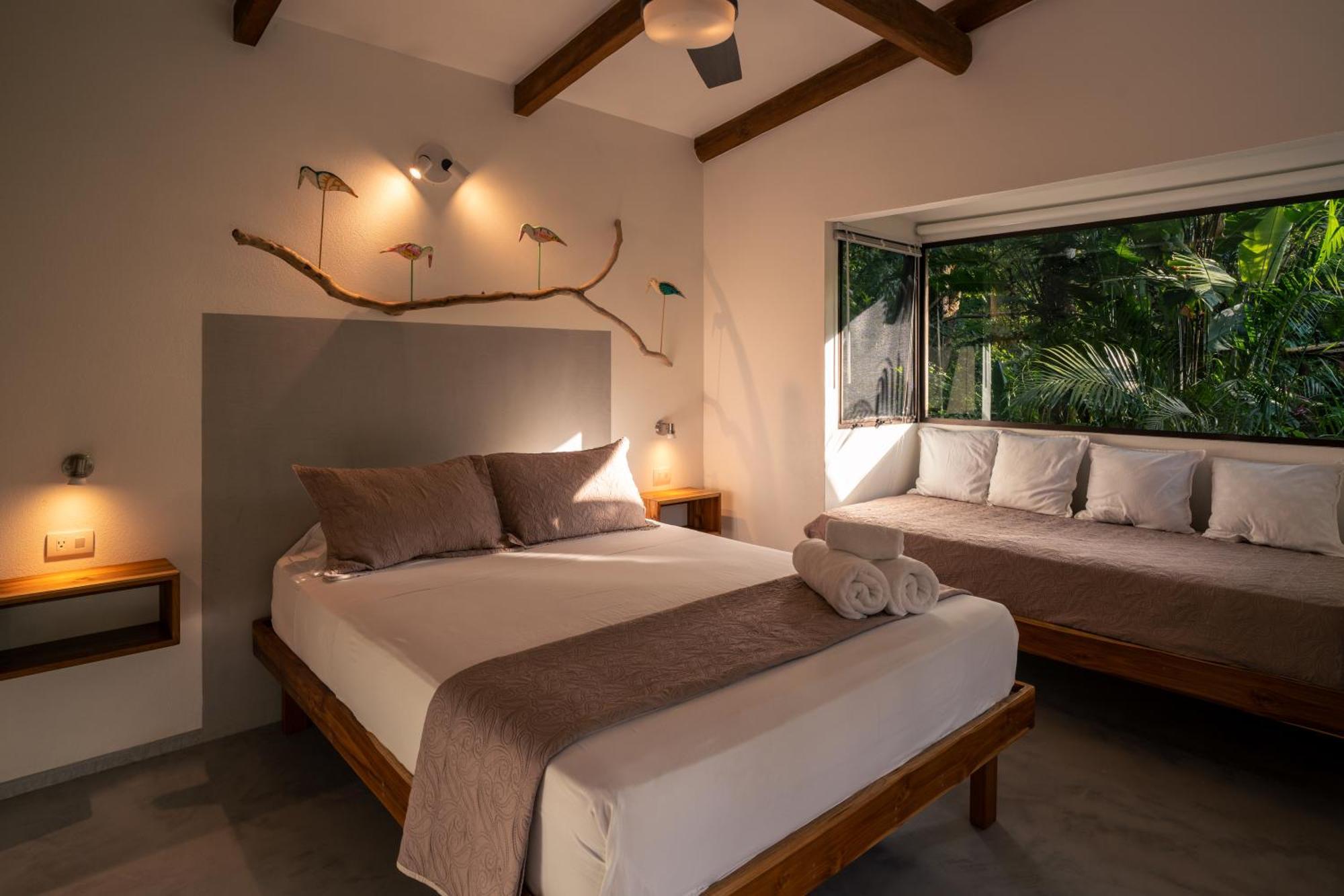 Feeling Trees Jungle Lodge Cabuya  Экстерьер фото
