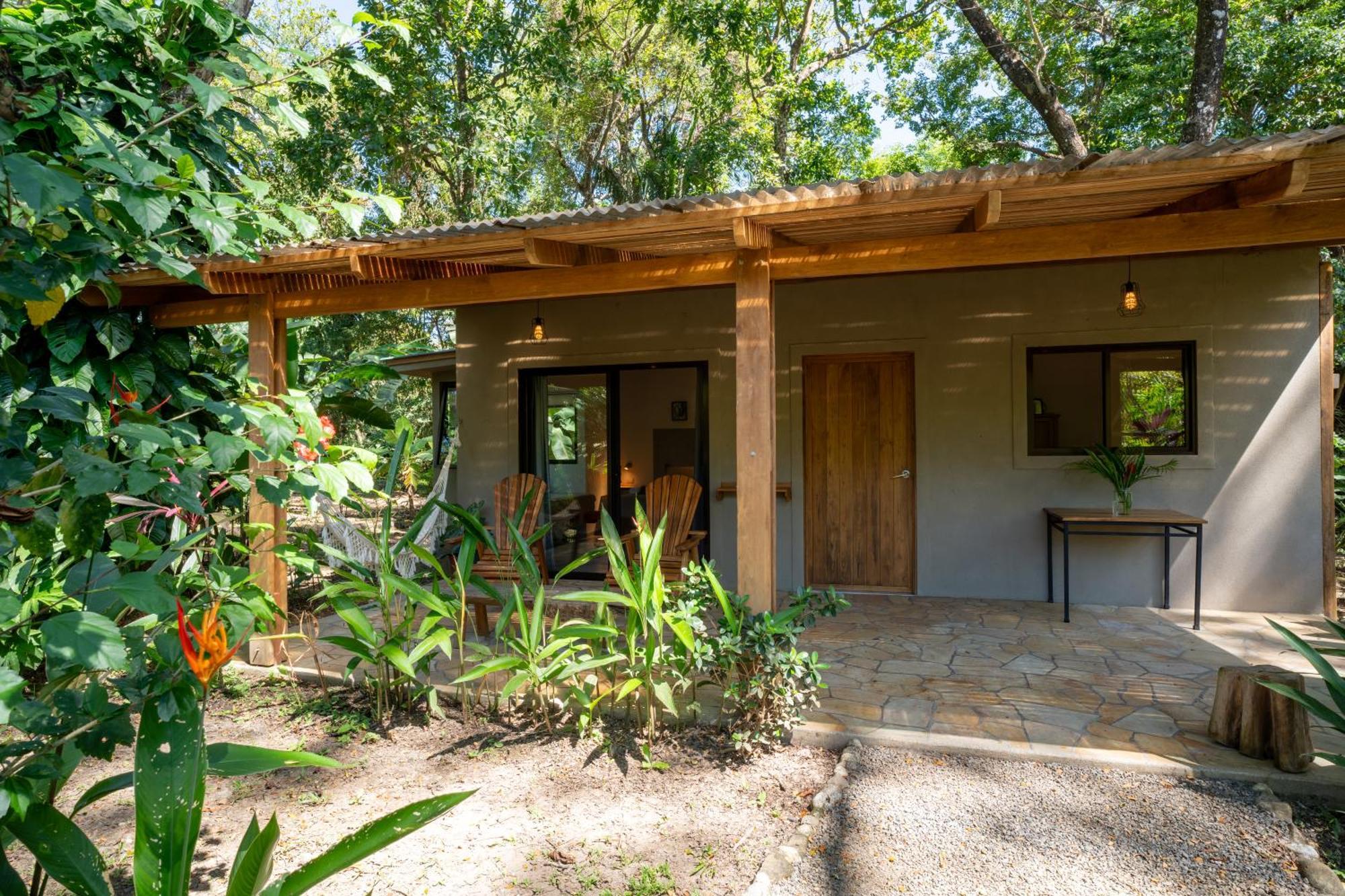Feeling Trees Jungle Lodge Cabuya  Экстерьер фото