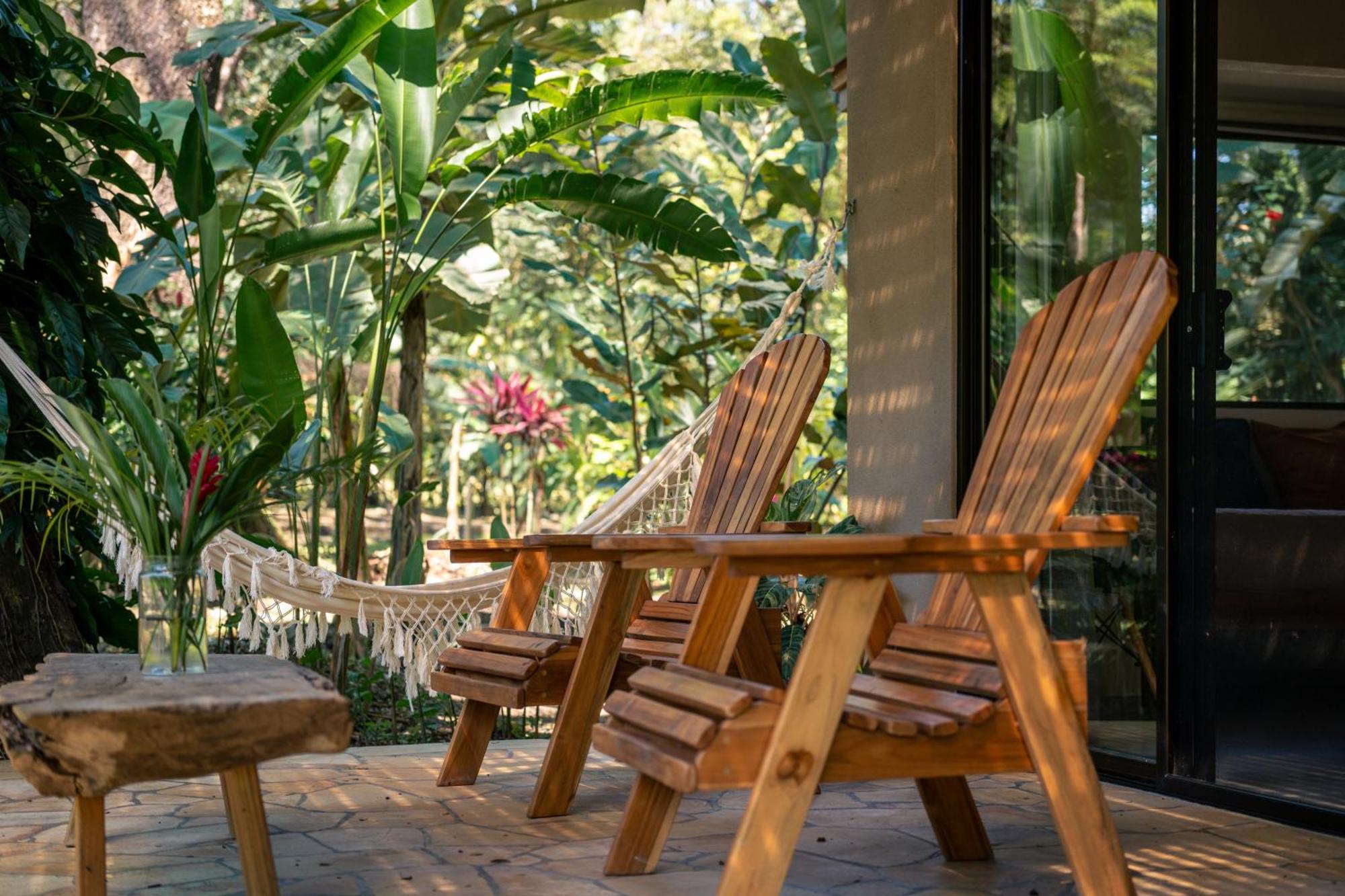 Feeling Trees Jungle Lodge Cabuya  Экстерьер фото