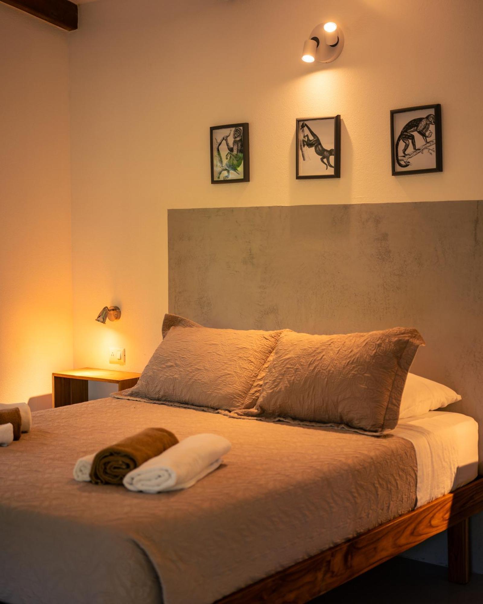 Feeling Trees Jungle Lodge Cabuya  Экстерьер фото