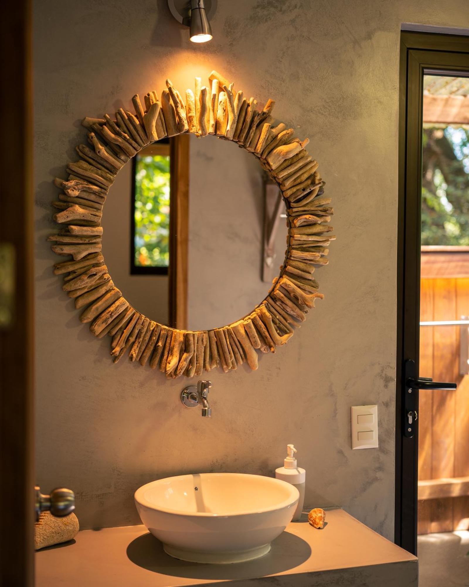 Feeling Trees Jungle Lodge Cabuya  Экстерьер фото