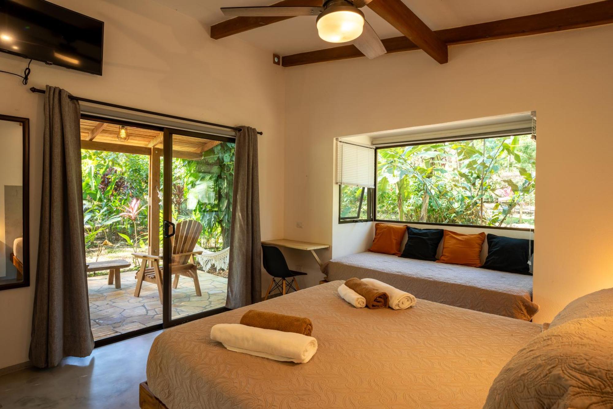 Feeling Trees Jungle Lodge Cabuya  Экстерьер фото