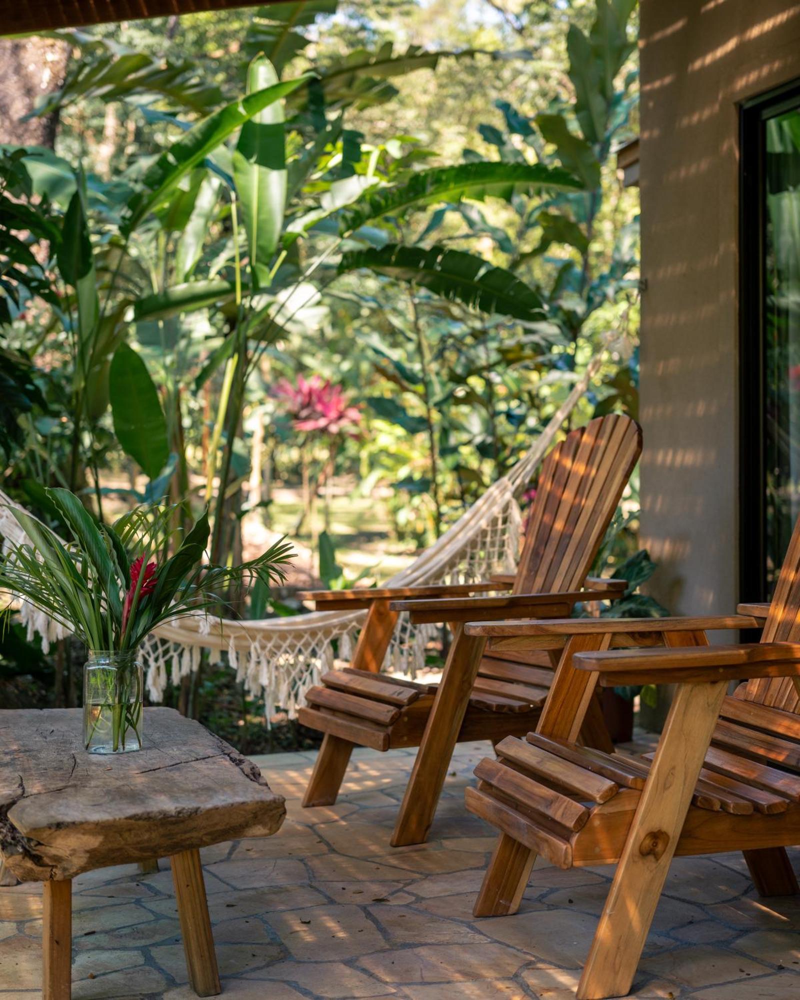 Feeling Trees Jungle Lodge Cabuya  Экстерьер фото
