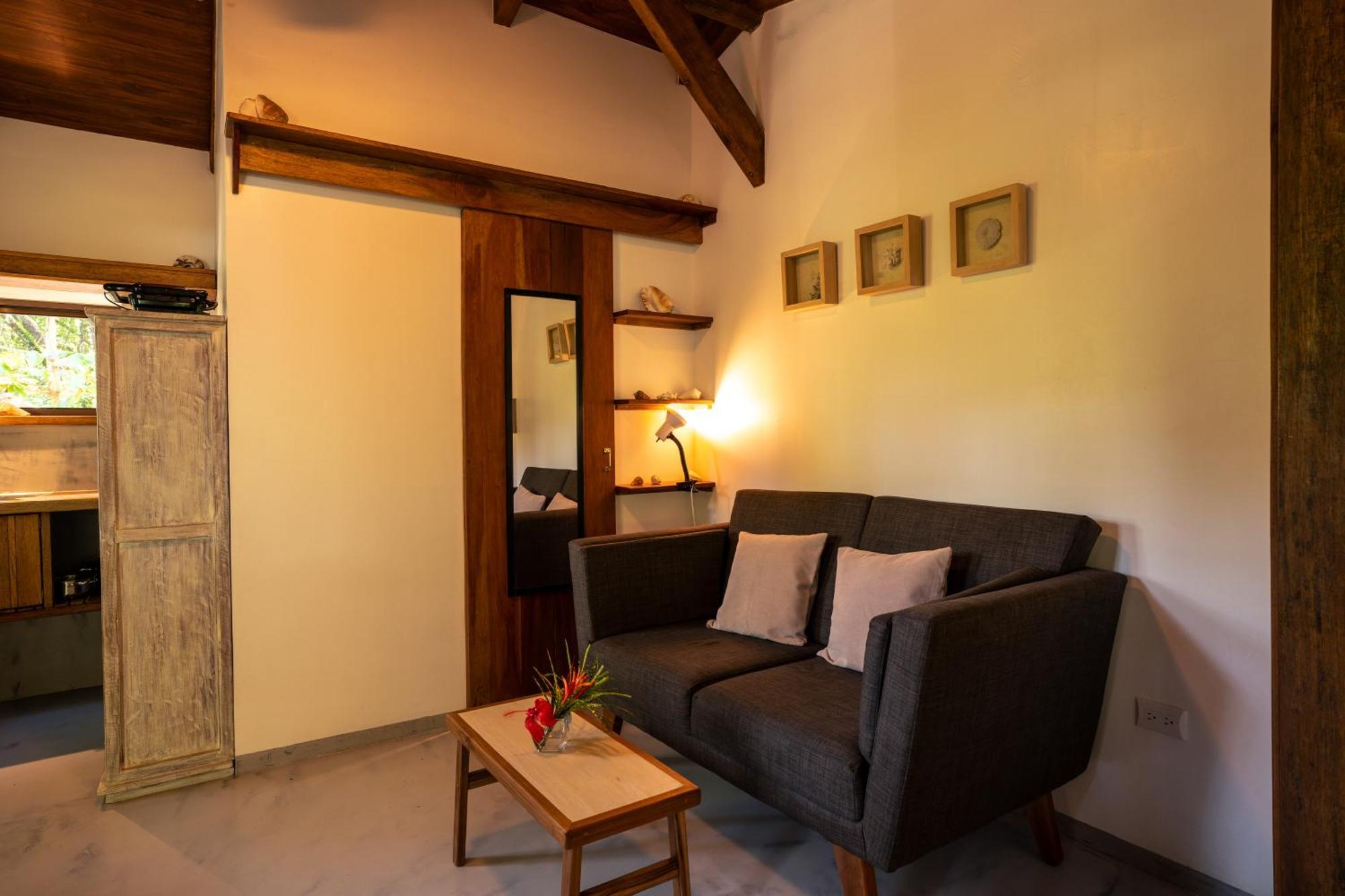 Feeling Trees Jungle Lodge Cabuya  Экстерьер фото