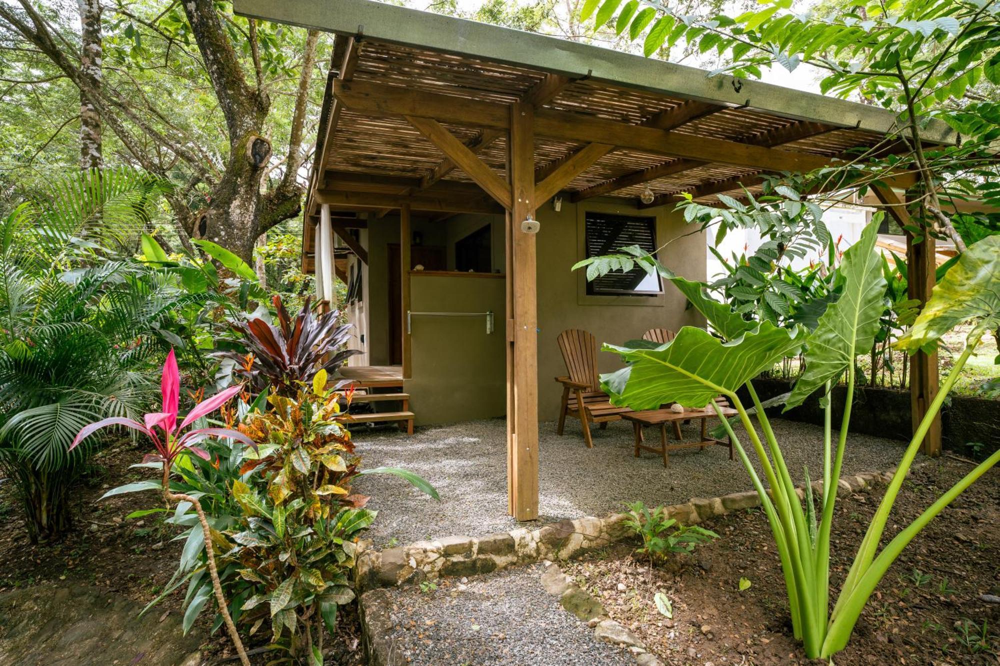 Feeling Trees Jungle Lodge Cabuya  Экстерьер фото