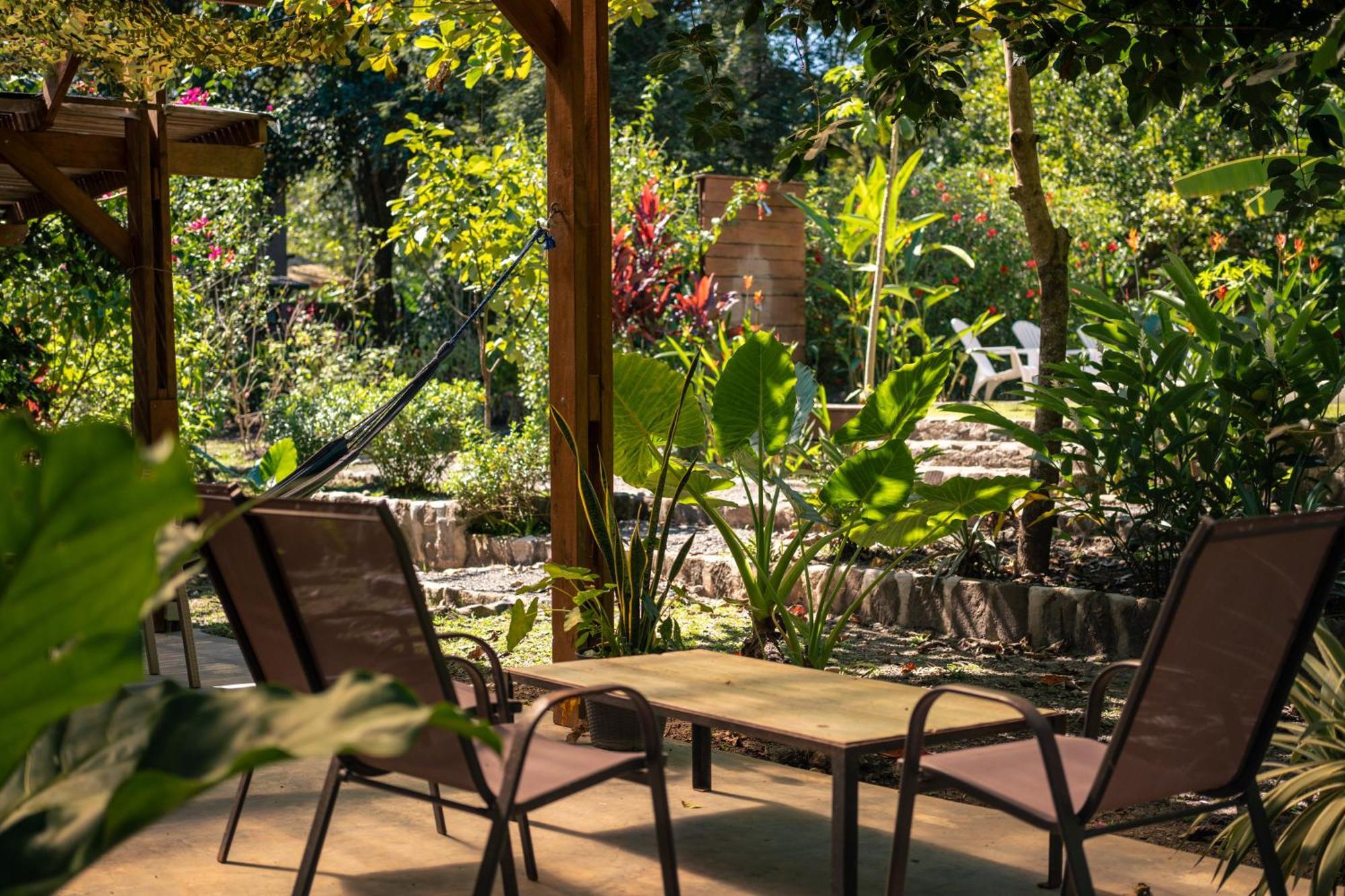Feeling Trees Jungle Lodge Cabuya  Экстерьер фото