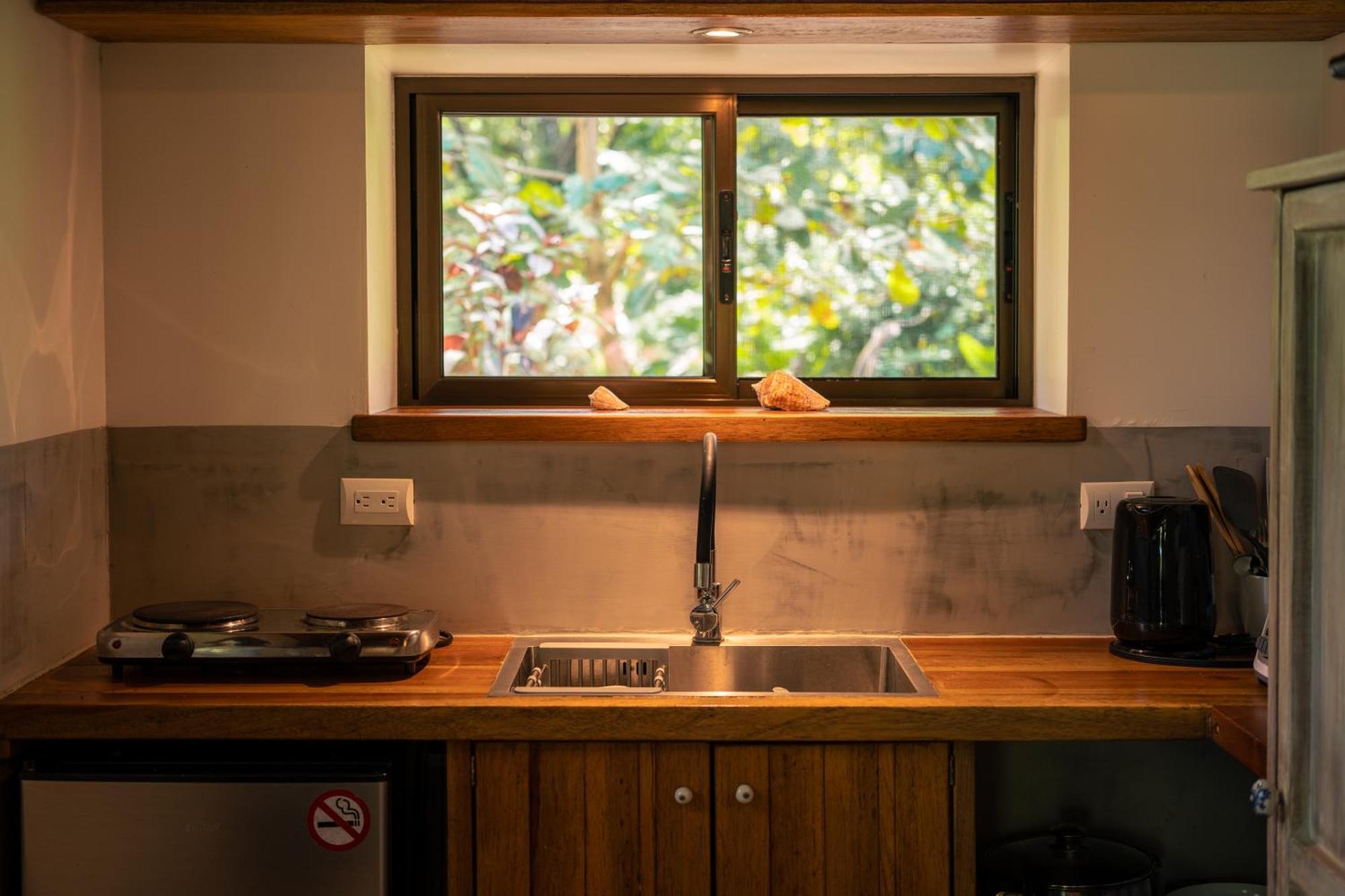 Feeling Trees Jungle Lodge Cabuya  Экстерьер фото